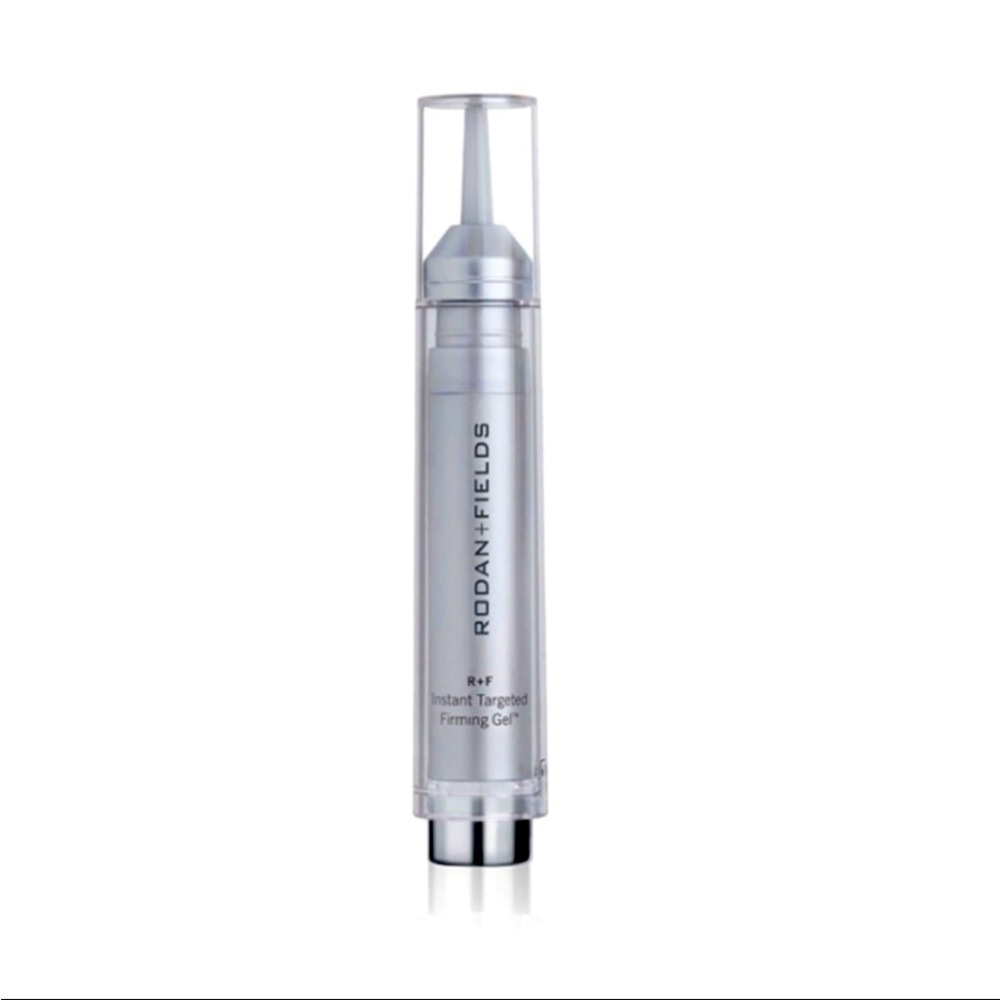 New R&F Instant Targeted Firming Gel